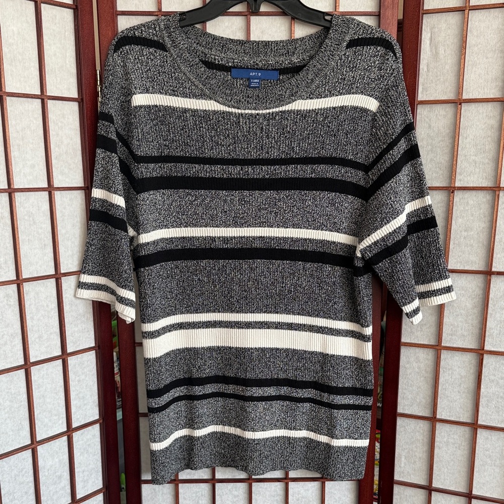 Apt. 9 Sweater, Size XL